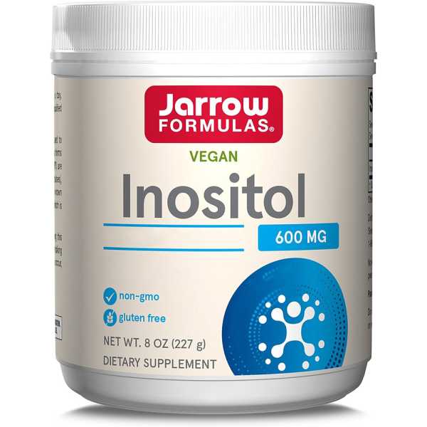 Jarrow Formulas, Inositol Powder, 227g